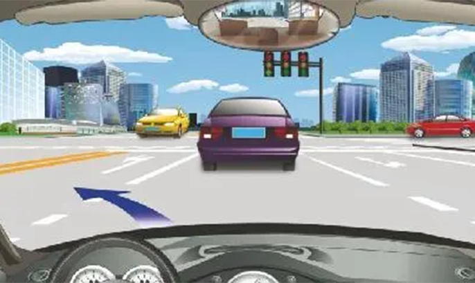 轉(zhuǎn)彎和變更車道時要注意些什么？