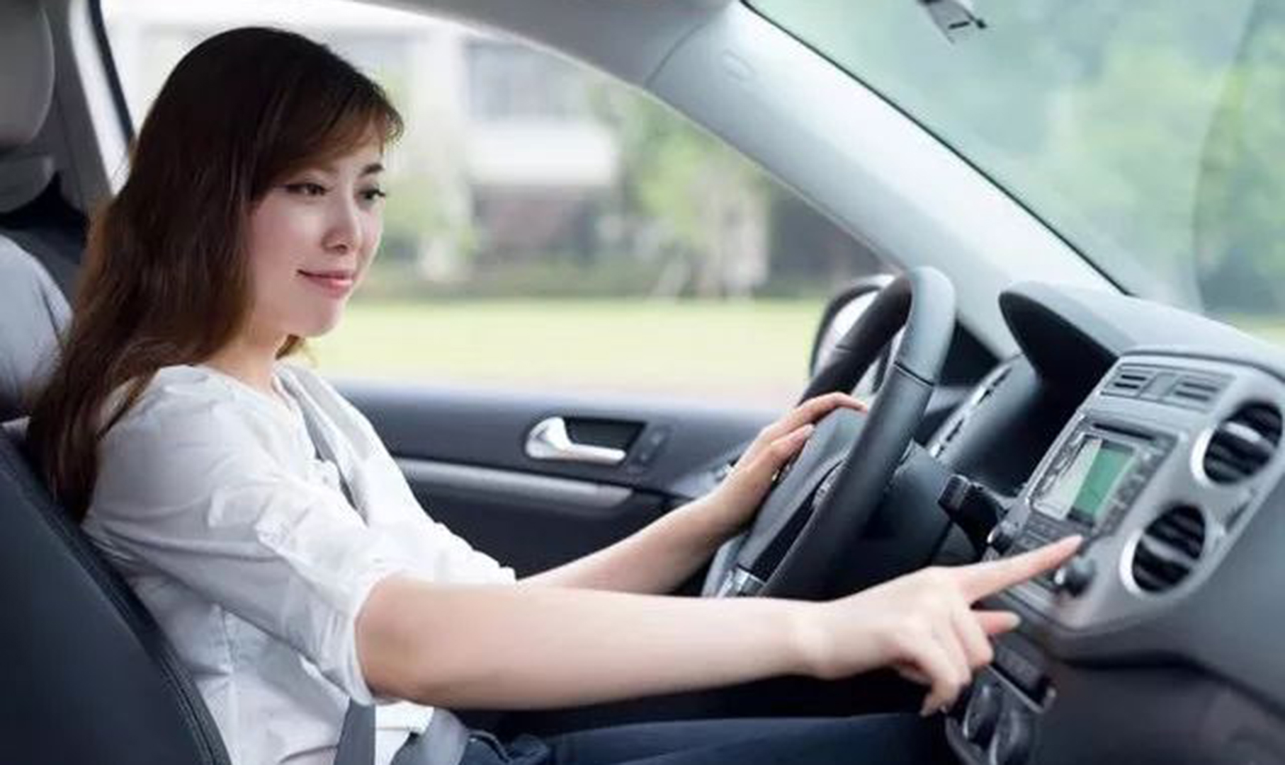 女性駕車困境自救措施有哪些